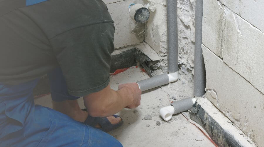 Professional Leak Detection Services in Toksook Bay, AK